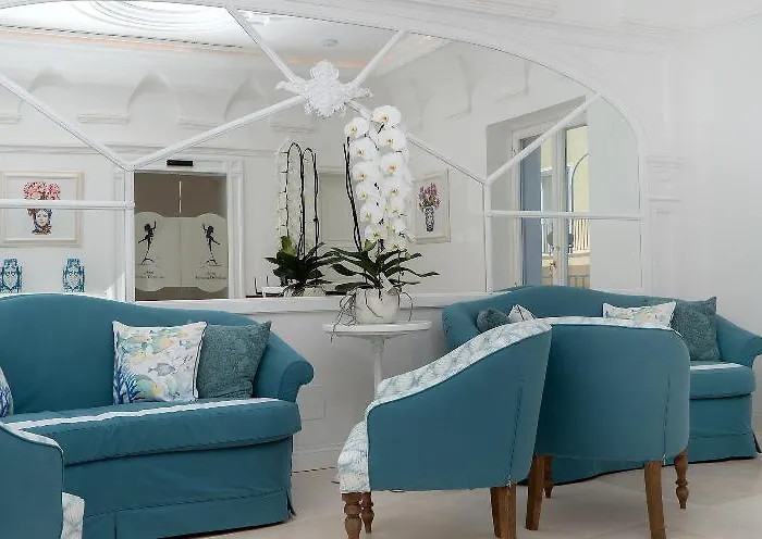 Piazzetta Diefenbach 4* Capri