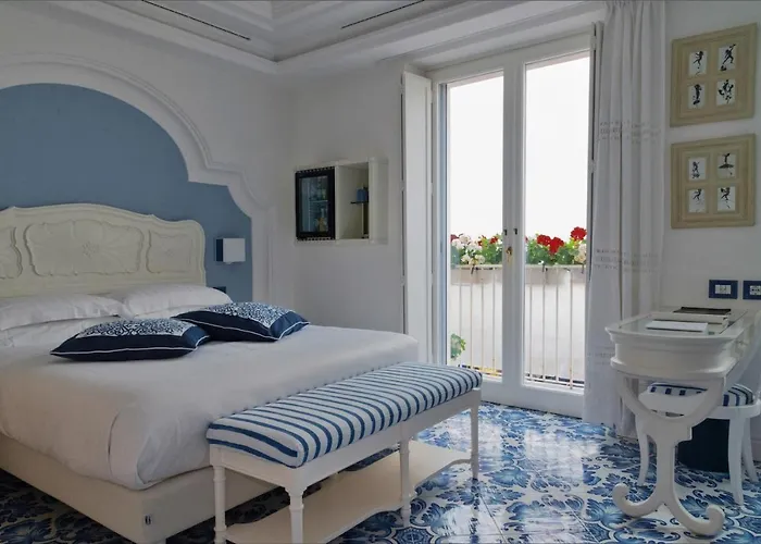 Hotel Piazzetta Diefenbach Capri