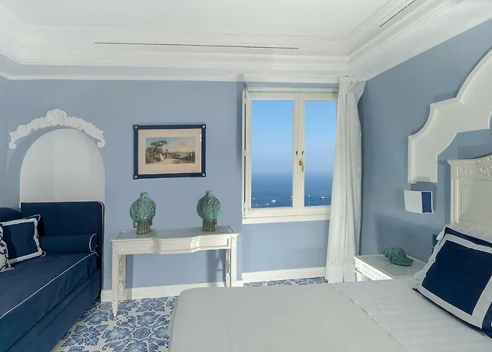 Hotel Piazzetta Diefenbach Capri