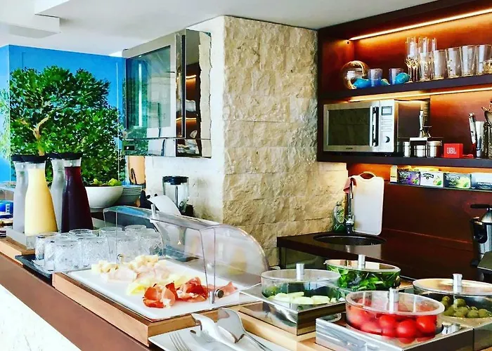 Piazzetta Diefenbach Hotel Capri