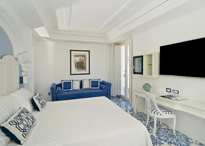 Piazzetta Diefenbach 4* Capri
