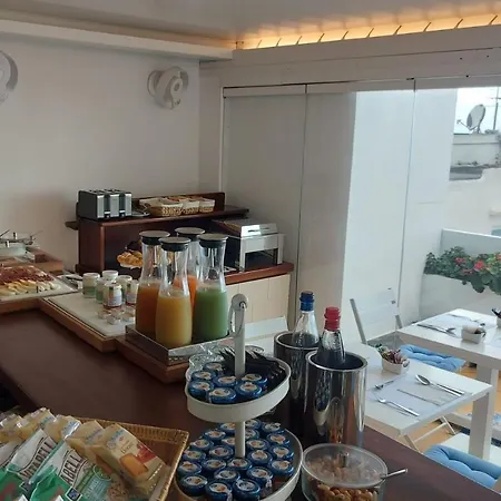 Piazzetta Diefenbach Szálloda 4*