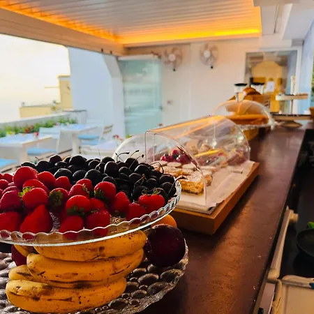 Piazzetta Diefenbach 4* Capri