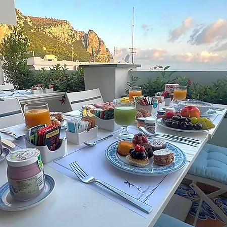 Piazzetta Diefenbach Capri