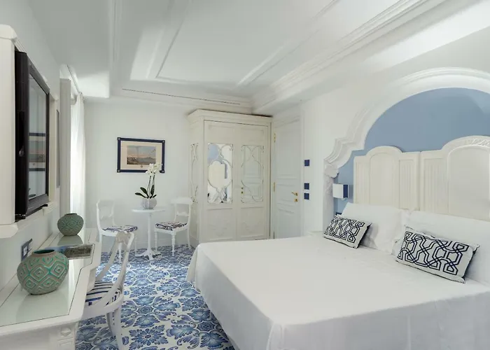 Hotell Piazzetta Diefenbach Capri
