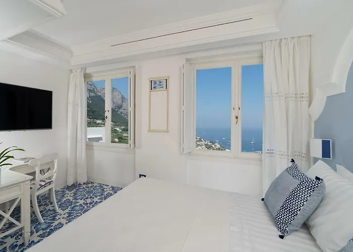 Hotell Piazzetta Diefenbach