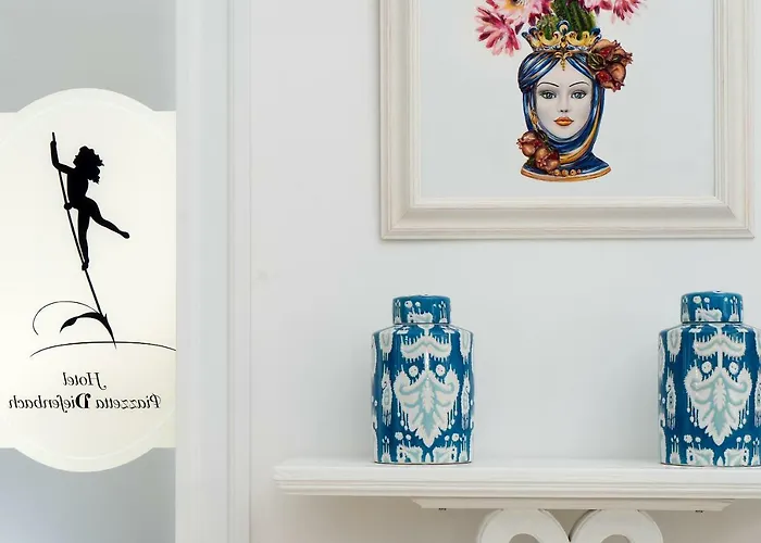 Piazzetta Diefenbach מלון