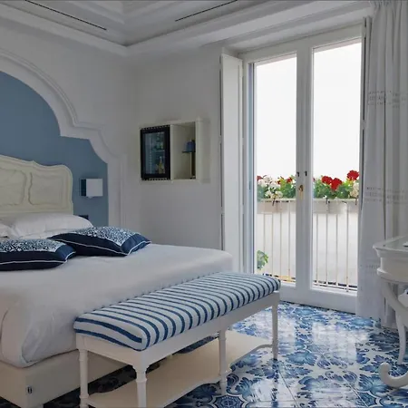 Szálloda Piazzetta Diefenbach Capri