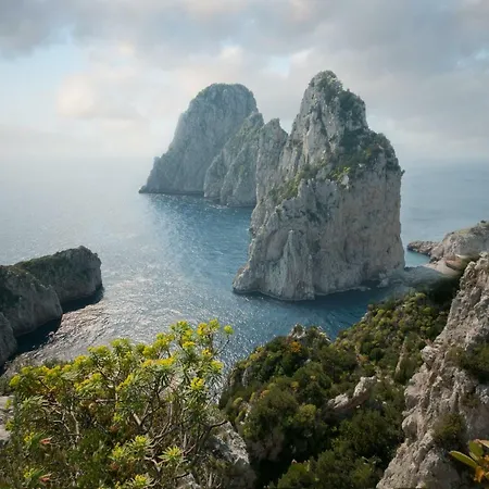 Szálloda Piazzetta Diefenbach Capri