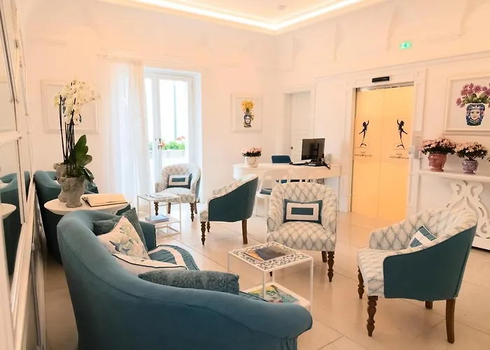 Piazzetta Diefenbach 4* Capri